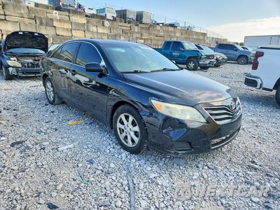 Czwarte zdjęcie samochodu z boku: 2011 TOYOTA CAMRY LE VIN:4T4BF3EK0BR147841 - miniatura