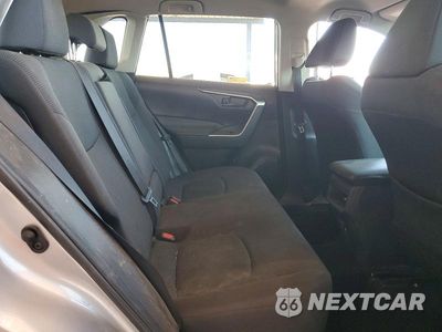 Zdjęcie 10 z 13 samochodu: 2021 TOYOTA RAV4 LE VIN:2T3H1RFVXMC105946 - miniatura