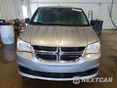 Piąte zdjęcie samochodu w środku: 2019 DODGE GRAND CARAVAN SE VIN:2C4RDGBG7KR726669 - miniatura