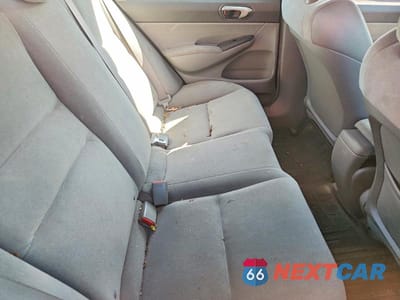 Zdjęcie 10 z 12 samochodu: 2006 HONDA CIVIC LX VIN:2HGFA16586H510473 - miniatura
