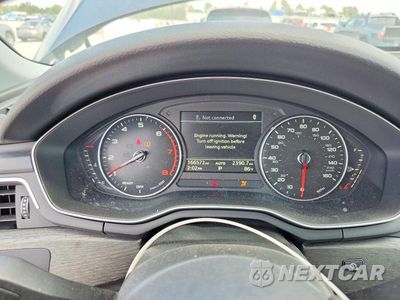 Zdjęcie 9 z 12 samochodu: 2017 AUDI A4 ULTRA PREMIUM VIN:WAUGMAF47HN048545 - miniatura