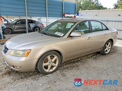 2006 HYUNDAI SONATA GLS V6 5NPEU46F06H140204 - główne zdjęcie licytacji z USA - miniatura