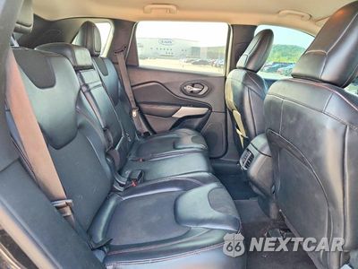 Zdjęcie 11 z 14 samochodu: 2018 JEEP CHEROKEE TRAILHAWK VIN:1C4PJMBX7JD575848 - miniatura