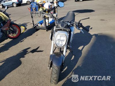 Drugie zdjęcie samochodu z przodu: 2023 HONDA GROM 125 VIN:MLHJC9210P5109719 - miniatura