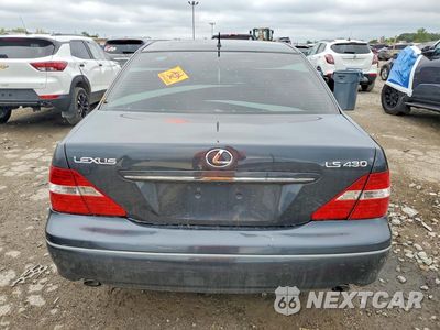 Zdjęcie 6 z 13 samochodu: 2006 LEXUS LS 430 VIN:JTHBN36FX65037638 - miniatura