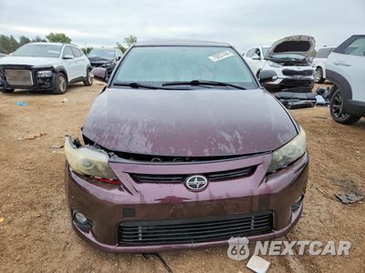 Piąte zdjęcie samochodu w środku: 2013 SCION TC BASE VIN:JTKJF5C72D3054356 - miniatura