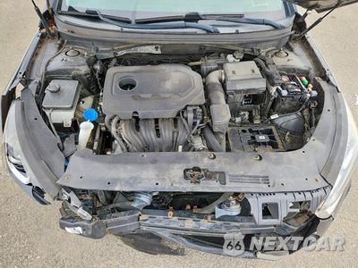 Zdjęcie 11 z 12 samochodu: 2018 HYUNDAI SONATA SE VIN:5NPE24AF0JH719604 - miniatura