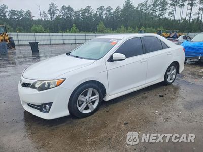 2014 TOYOTA CAMRY SE 4T1BF1FK6EU466095 - główne zdjęcie licytacji z USA - miniatura