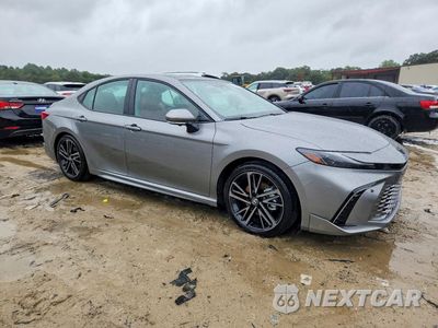 Czwarte zdjęcie samochodu z boku: 2026 TOYOTA CAMRY XSE VIN:4T1DAACK9TU337972 - miniatura