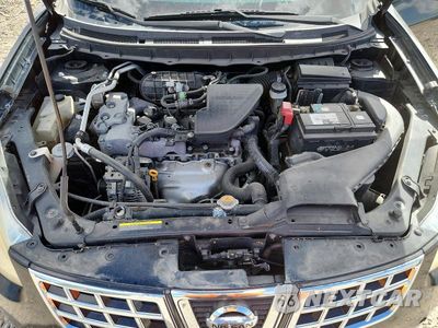 Zdjęcie 11 z 12 samochodu: 2010 NISSAN ROGUE S VIN:JN8AS5MV0AW117114 - miniatura