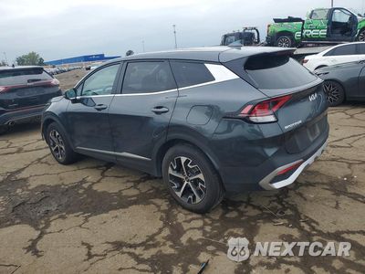 Drugie zdjęcie samochodu z przodu: 2023 KIA SPORTAGE EX VIN:5XYK33AFXPG083252 - miniatura