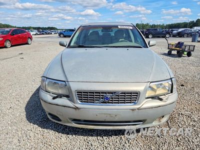 Piąte zdjęcie samochodu w środku: 2004 VOLVO S80 2.5T VIN:YV1TS59H741369994 - miniatura