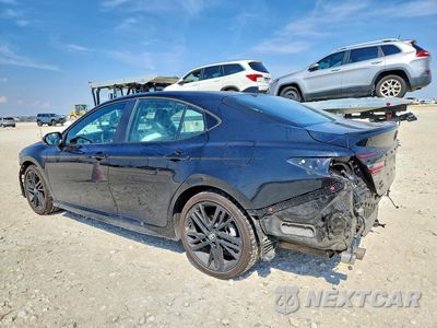 Drugie zdjęcie samochodu z przodu: 2026 TOYOTA CAMRY NIGHTSHADE VIN:4T1DBADK8TU037089 - miniatura