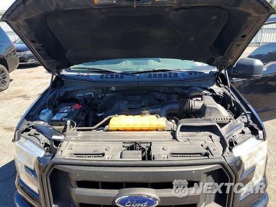 Zdjęcie 11 z 12 samochodu: 2016 FORD F150 SUPERCREW VIN:1FTEW1EP5GKE37975 - miniatura