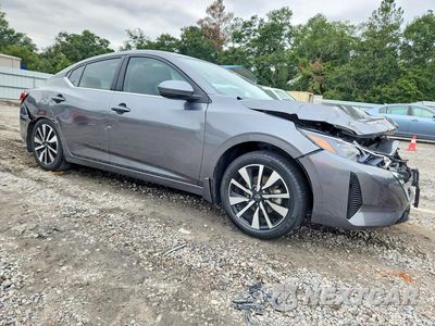 Czwarte zdjęcie samochodu z boku: 2024 NISSAN SENTRA SV VIN:3N1AB8CV1RY357083 - miniatura