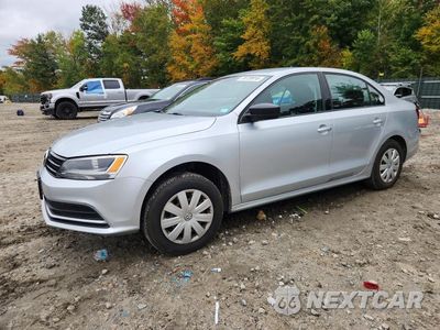 2015 VOLKSWAGEN JETTA BASE 3VW1K7AJ8FM409073 - główne zdjęcie licytacji z USA - miniatura