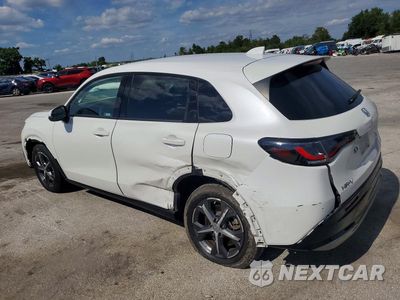 Drugie zdjęcie samochodu z przodu: 2023 HONDA HR-V EXL VIN:3CZRZ1H74PM726787 - miniatura
