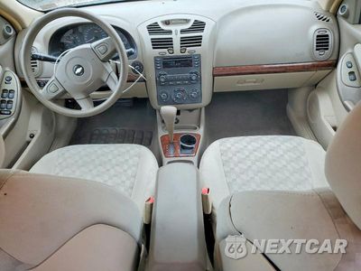 Zdjęcie 8 z 12 samochodu: 2005 CHEVROLET MALIBU MAXX LS VIN:1G1ZT64805F144596 - miniatura