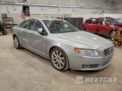 Czwarte zdjęcie samochodu z boku: 2013 VOLVO S80 T6 VIN:YV1902AH0D1172143 - miniatura