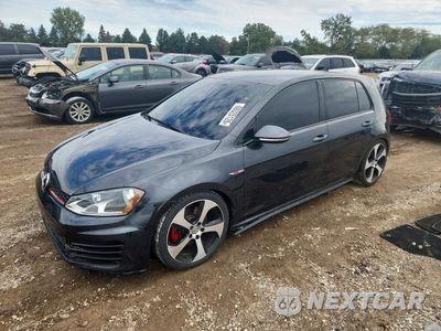 2016 VOLKSWAGEN GTI S/SE 3VW4T7AU8GM043279 - główne zdjęcie licytacji z USA - miniatura
