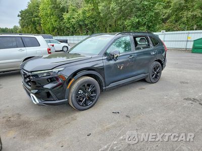 2026 HONDA CR-V SPORT TOURING 5J6RS6H99TL020915 - główne zdjęcie licytacji z USA - miniatura