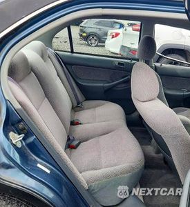 Zdjęcie 10 z 12 samochodu: 1997 HONDA CIVIC LX VIN:2HGEJ6672VH546877 - miniatura