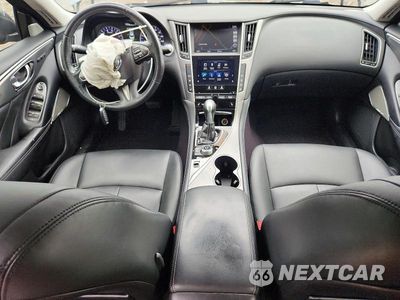 Zdjęcie 8 z 12 samochodu: 2017 INFINITI Q50 3.0T PREMIUM VIN:JN1EV7AR2HM840690 - miniatura