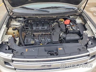 Zdjęcie 12 z 13 samochodu: 2014 FORD FLEX SEL VIN:2FMHK6C84EBD18500 - miniatura