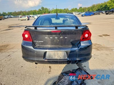 Zdjęcie 6 z 12 samochodu: 2011 DODGE AVENGER LUX VIN:1B3BD2FG0BN524091 - miniatura
