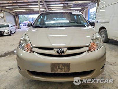 Piąte zdjęcie samochodu w środku: 2006 TOYOTA SIENNA VIN:5TDZA23C26S533317 - miniatura