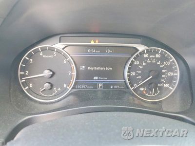 Zdjęcie 9 z 13 samochodu: 2019 NISSAN ALTIMA S VIN:1N4BL4BV1KC165420 - miniatura