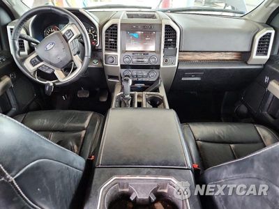 Zdjęcie 8 z 12 samochodu: 2019 FORD F150 SUPERCREW VIN:1FTEW1E54KFB18969 - miniatura