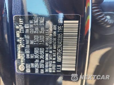 Zdjęcie 12 z 12 samochodu: 2022 HYUNDAI PALISADE CALLIGRAPHY VIN:KM8R7DHE2NU403385 - miniatura