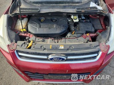 Zdjęcie 11 z 12 samochodu: 2014 FORD ESCAPE TITANIUM VIN:1FMCU9J94EUD19190 - miniatura