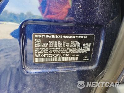 Zdjęcie 13 z 13 samochodu: 2016 BMW X1 XDRIVE28I VIN:WBXHT3C3XGP887161 - miniatura