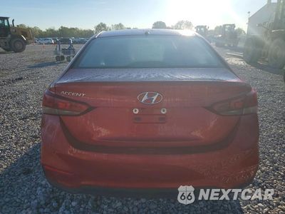 Zdjęcie 6 z 12 samochodu: 2020 HYUNDAI ACCENT SE VIN:3KPC24A61LE112965 - miniatura