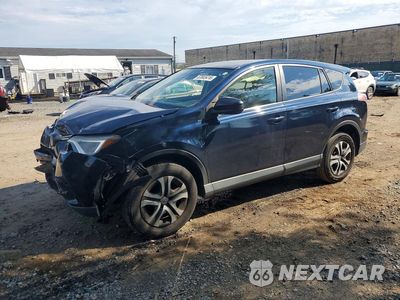 2018 TOYOTA RAV4 LE JTMBFREV1JJ184442 - główne zdjęcie licytacji z USA - miniatura