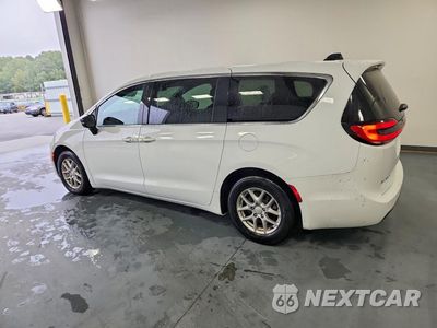 Drugie zdjęcie samochodu z przodu: 2026 CHRYSLER PACIFICA SELECT VIN:2C4RC1BG5TR174882 - miniatura