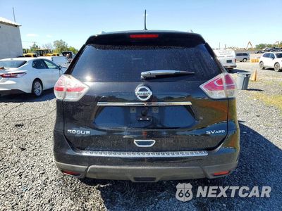 Zdjęcie 6 z 13 samochodu: 2016 NISSAN ROGUE SV VIN:KNMAT2MV8GP686321 - miniatura