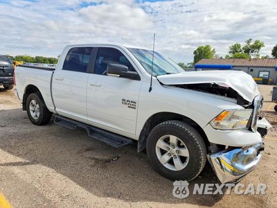 Czwarte zdjęcie samochodu z boku: 2019 RAM 1500 CLASSIC SLT VIN:1C6RR7LG7KS595846 - miniatura