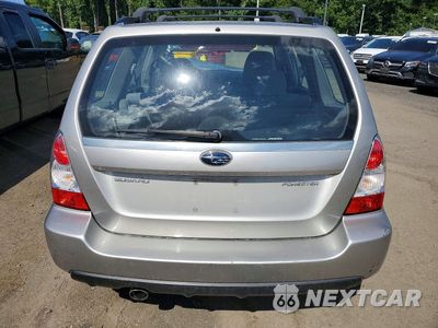 Zdjęcie 6 z 12 samochodu: 2006 SUBARU FORESTER 2.5X VIN:JF1SG63686H754061 - miniatura