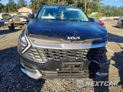 Piąte zdjęcie samochodu w środku: 2023 KIA SPORTAGE LX VIN:KNDPUCAGXP7086371 - miniatura