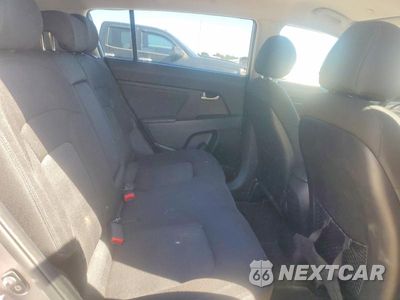 Zdjęcie 11 z 13 samochodu: 2013 KIA SPORTAGE LX VIN:KNDPBCA23D7465301 - miniatura