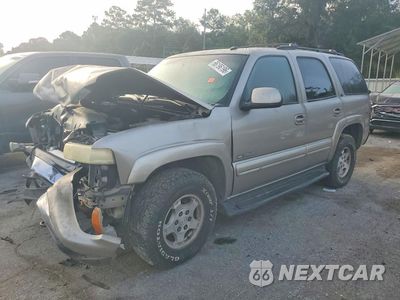 2002 CHEVROLET TAHOE C1500 1GNEC13Z12J330621 - główne zdjęcie licytacji z USA - miniatura