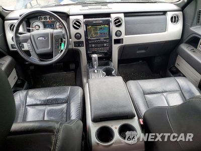 Zdjęcie 8 z 12 samochodu: 2010 FORD F150 SUPERCREW VIN:1FTFW1EV2AKC37324 - miniatura
