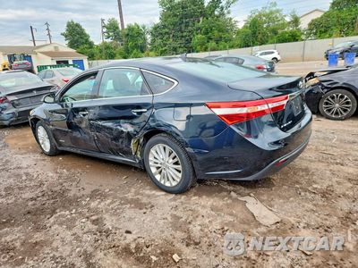 Drugie zdjęcie samochodu z przodu: 2015 TOYOTA AVALON HYBRID LIMITED VIN:4T1BD1EB6FU039802 - miniatura