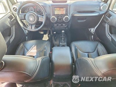 Zdjęcie 8 z 13 samochodu: 2015 JEEP WRANGLER UNLIMITED RUBICON VIN:1C4BJWFG1FL699868 - miniatura