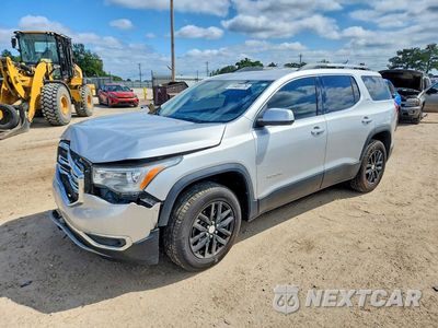 2019 GMC ACADIA SLT-1 1GKKNMLS1KZ191266 - główne zdjęcie licytacji z USA - miniatura