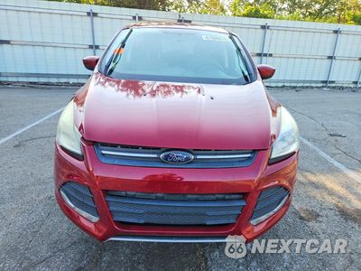 Piąte zdjęcie samochodu w środku: 2016 FORD ESCAPE SE VIN:1FMCU0GX2GUB24578 - miniatura