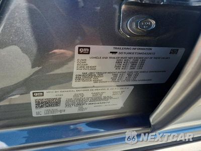Zdjęcie 12 z 12 samochodu: 2021 GMC SIERRA K1500 AT4 VIN:3GTU9EET3MG432672 - miniatura